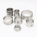 CNC Machining Stainless Steel Hose Nipple Fitting